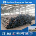 ASTM A106 GR B SCH20 Nahtlose Stahlrohre